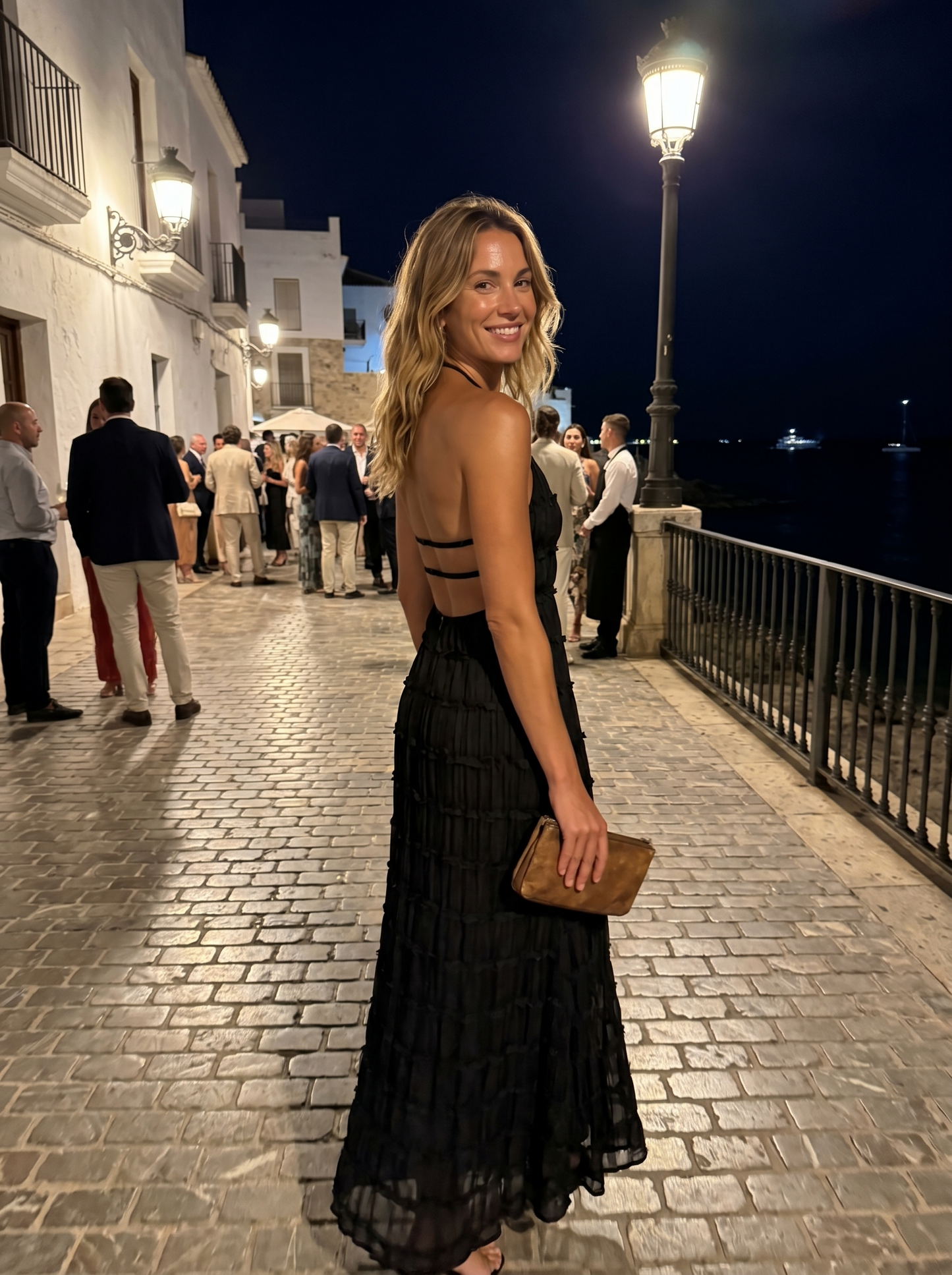Estrella | Vestido largo de verano