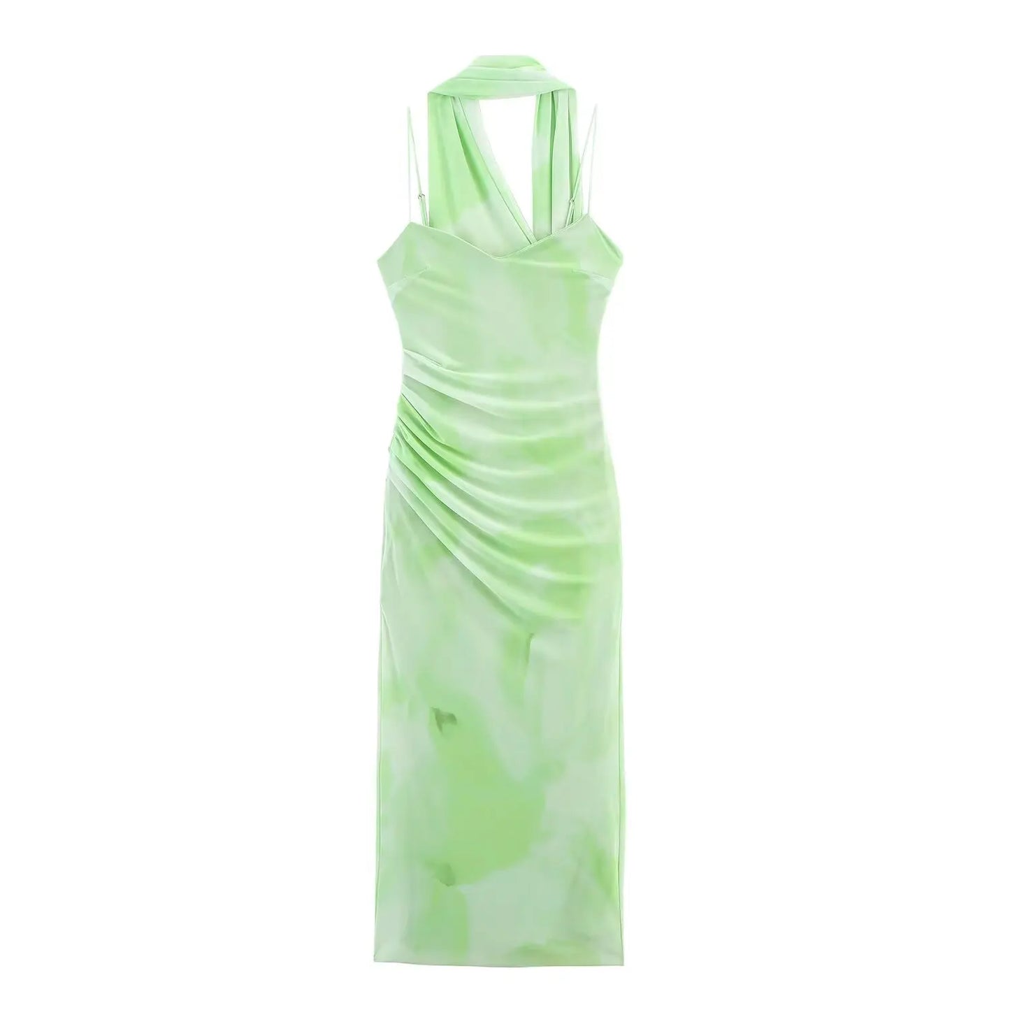 Vestido Jimena™ | Sofisticación Moderna que Estiliza al Instante