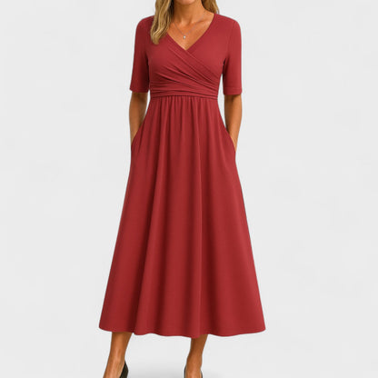Vestido Ida™ | Comodidad Elegante que Estiliza sin Esfuerzo