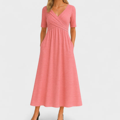 Vestido Ida™ | Comodidad Elegante que Estiliza sin Esfuerzo