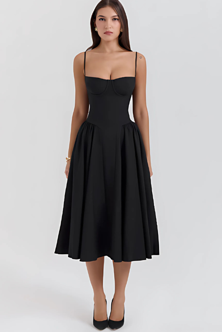 Roma | Vestido corsé