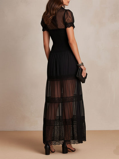 Gilianna | Elegante abito lungo