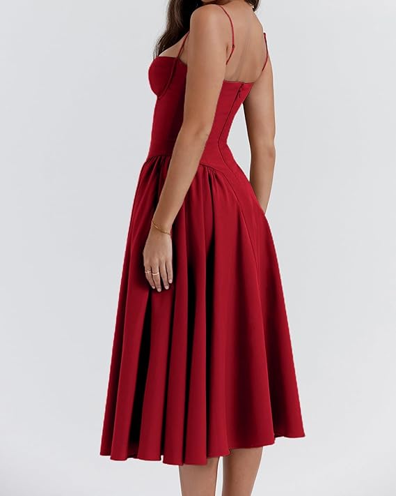 Roma | Vestido corsé