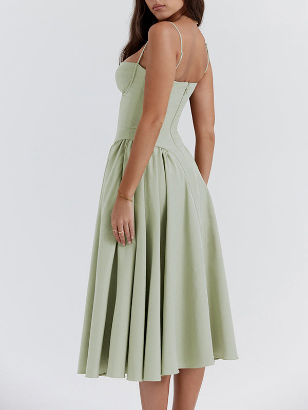 Roma | Vestido corsé