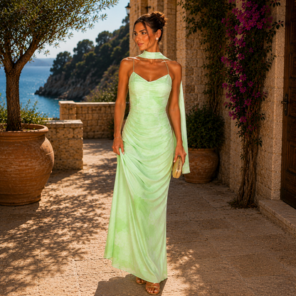 Vestido Jimena™ | Sofisticación Moderna que Estiliza al Instante