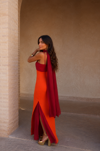 Vestido Zahara™ -  Elegancia que Deja Huella, Edición Limitada