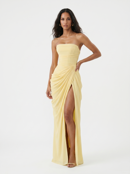 Olga | Vestido de noche largo