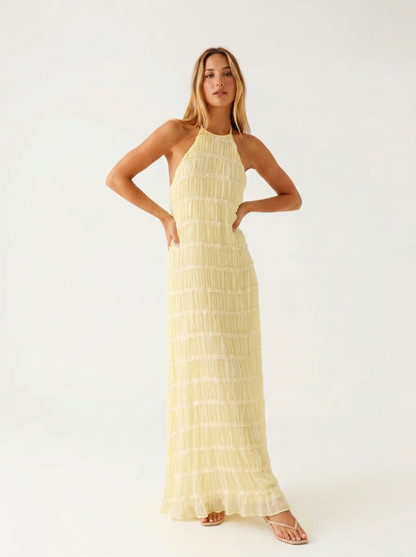 Estrella | Vestido largo de verano
