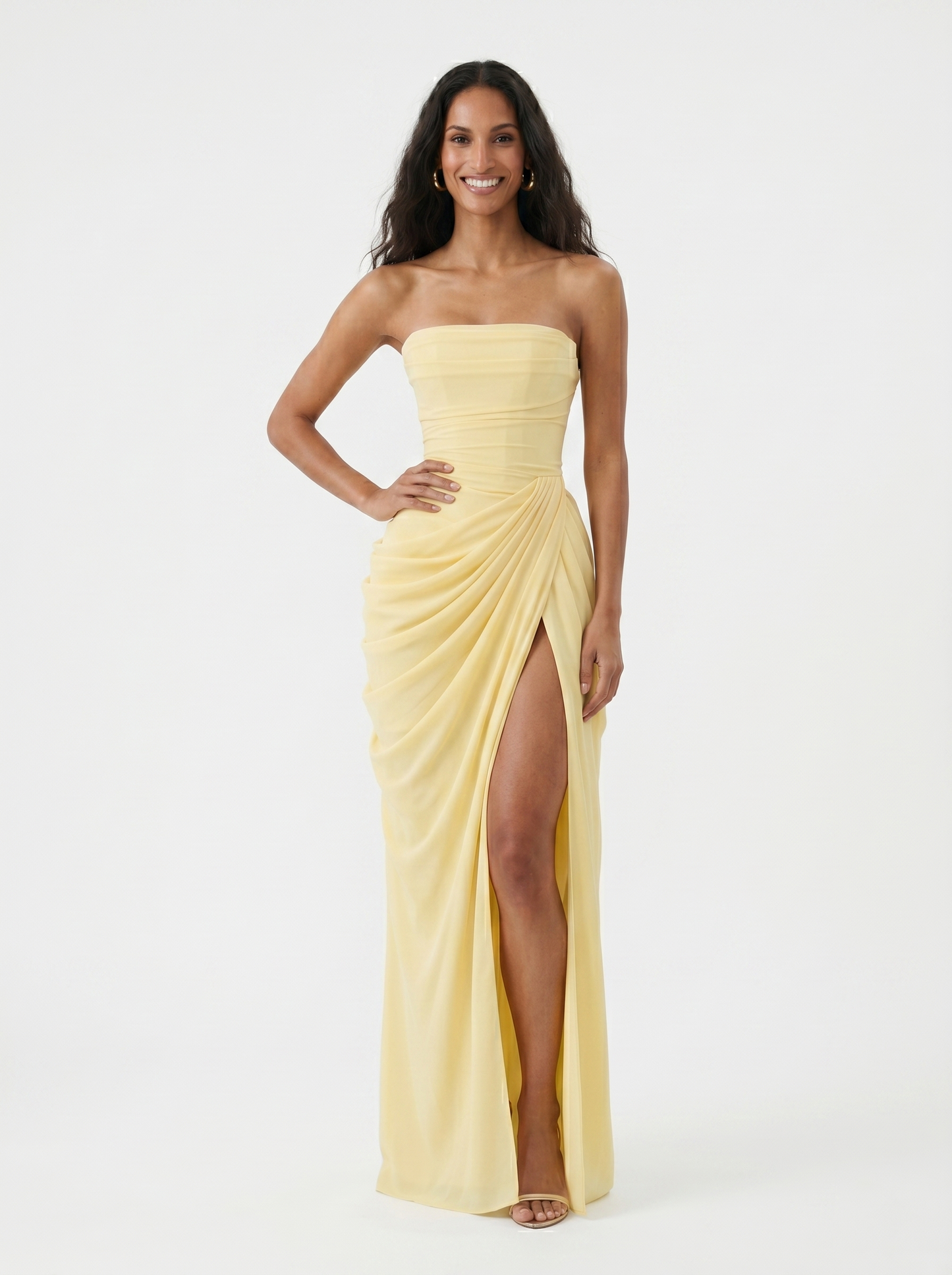 Olga | Vestido de noche largo