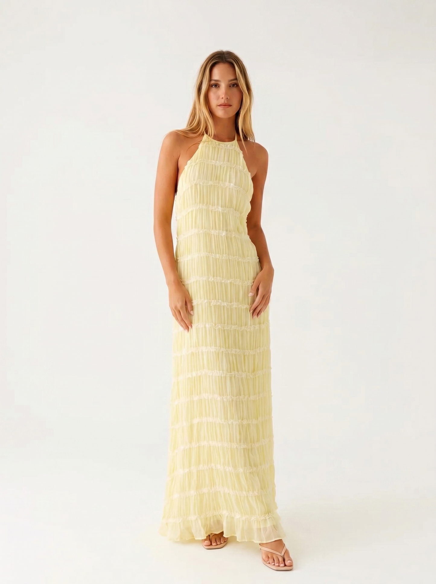 Estrella | Vestido largo de verano