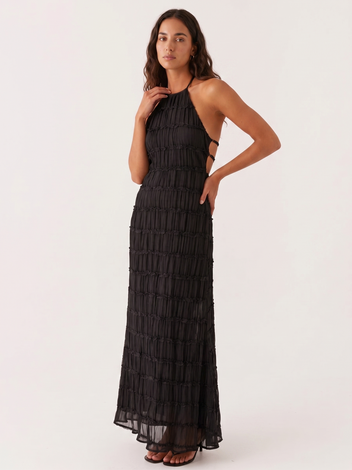 Estrella | Vestido largo de verano
