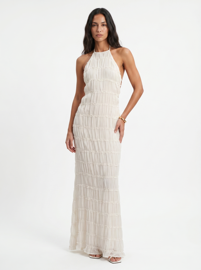 Estrella | Vestido largo de verano