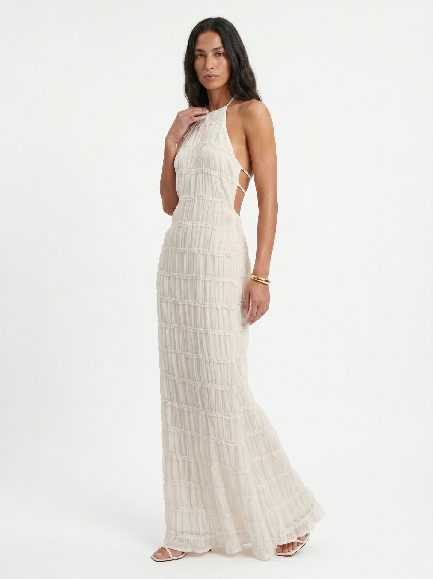 Estrella | Vestido largo de verano