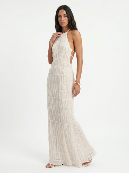 Estrella | Vestido largo de verano