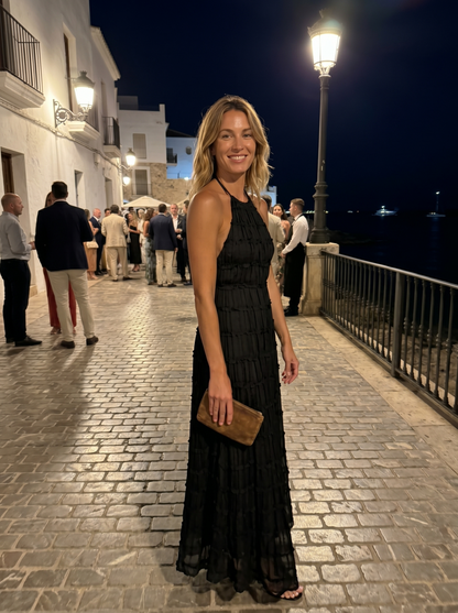 Estrella | Vestido largo de verano