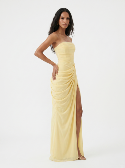 Olga | Vestido de noche largo