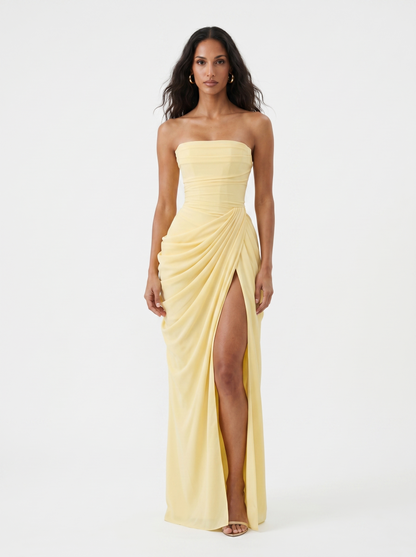 Olga | Vestido de noche largo