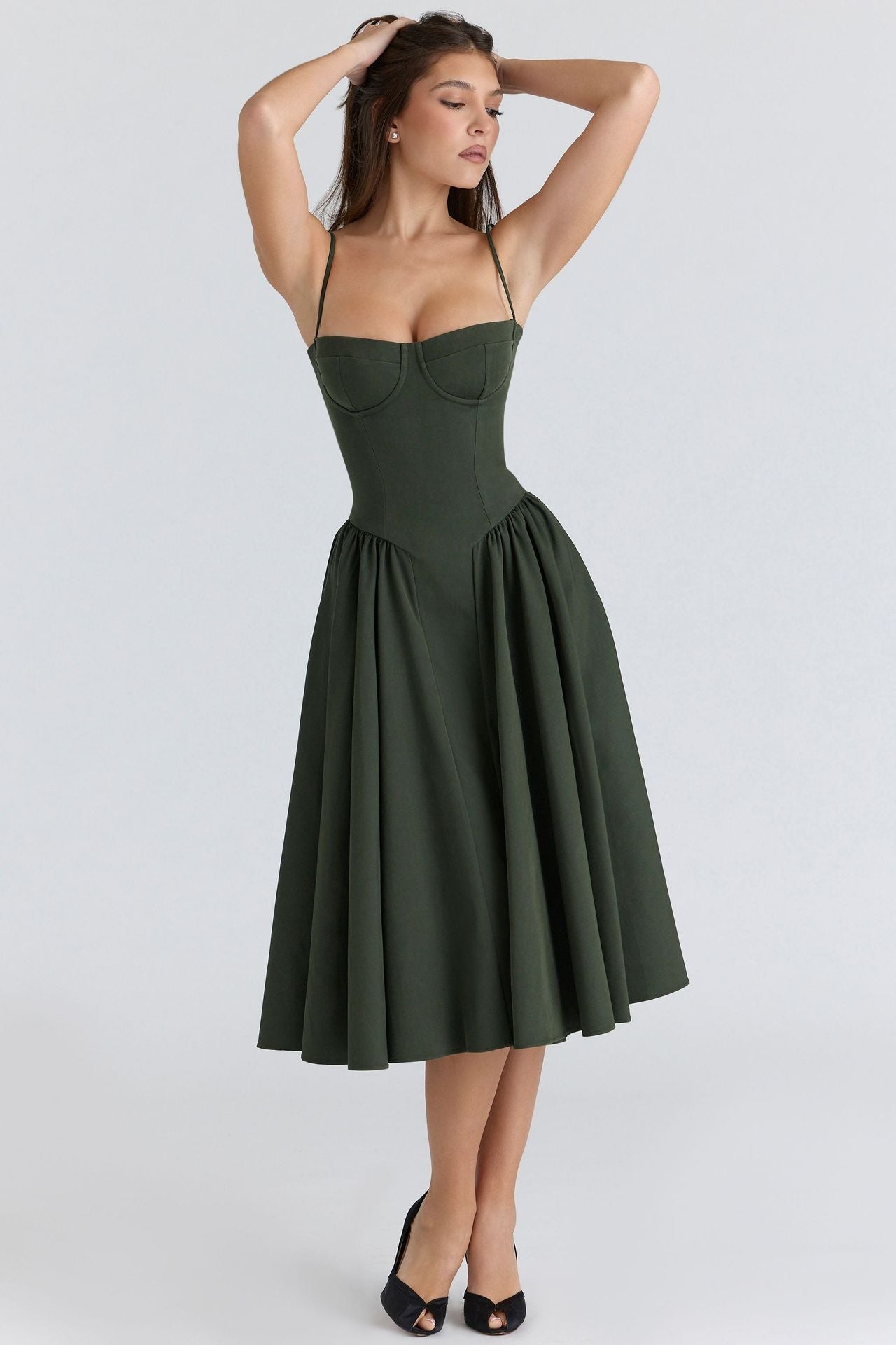 Roma | Vestido corsé