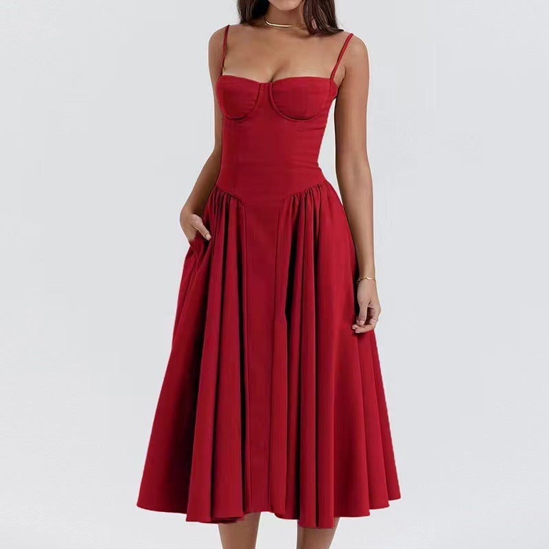 Roma | Vestido corsé