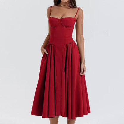 Roma | Vestido corsé