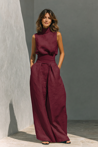 Burgundy