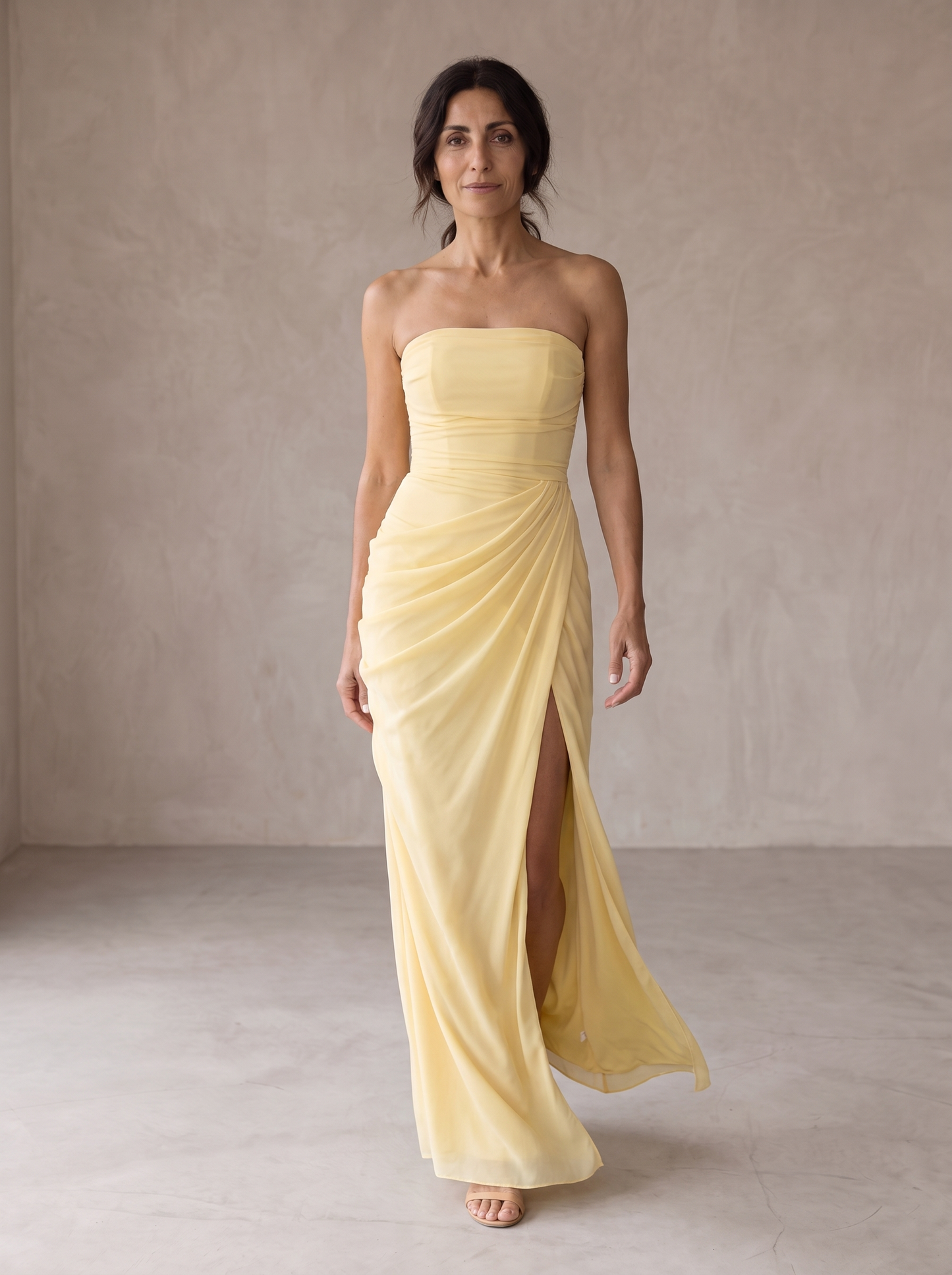 Olga | Vestido de noche largo