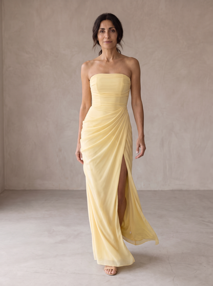 Olga | Vestido de noche largo