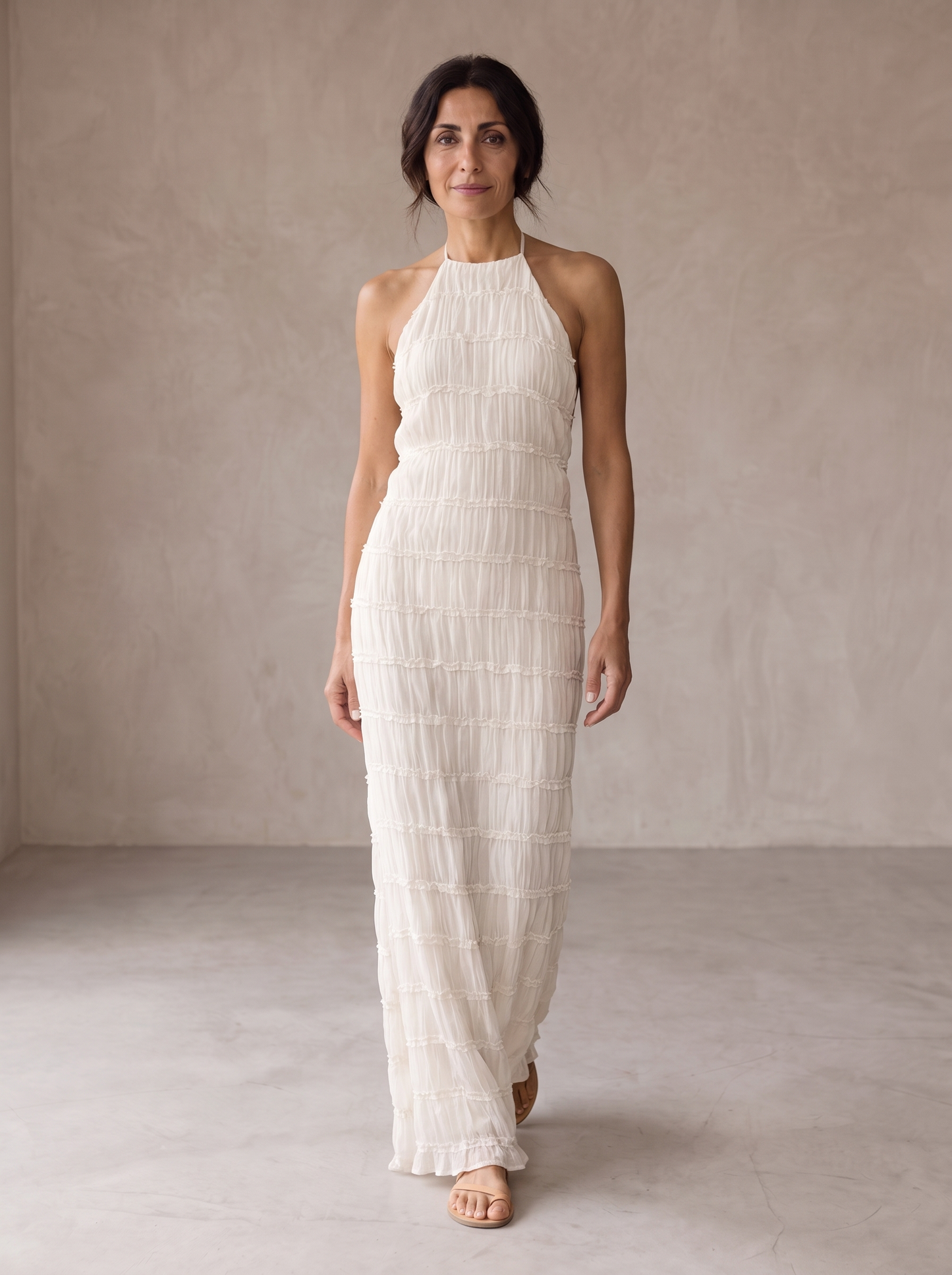 Estrella | Vestido largo de verano