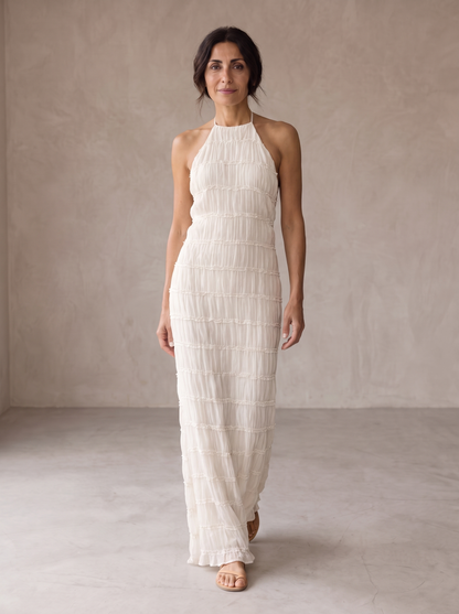 Estrella | Vestido largo de verano