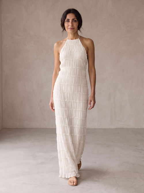Estrella | Vestido largo de verano