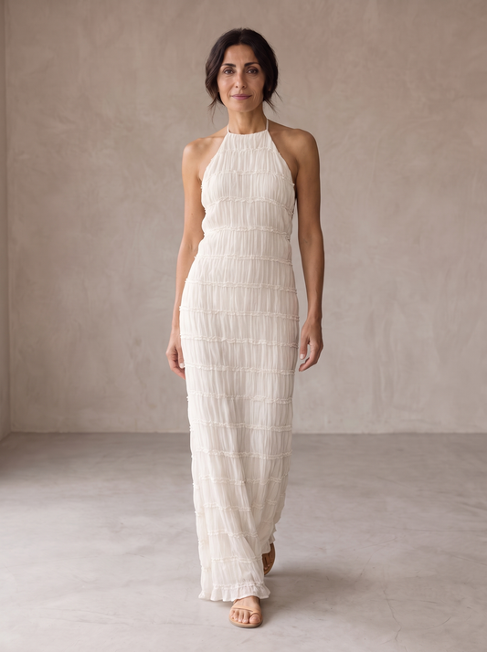 Estrella | Vestido largo de verano