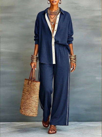 Faith Chic Lounge Set