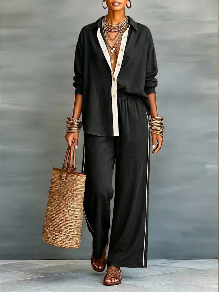 Faith Chic Lounge Set