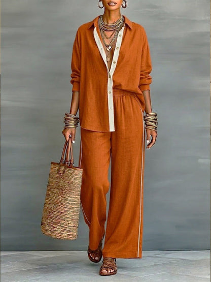 Faith Chic Lounge Set