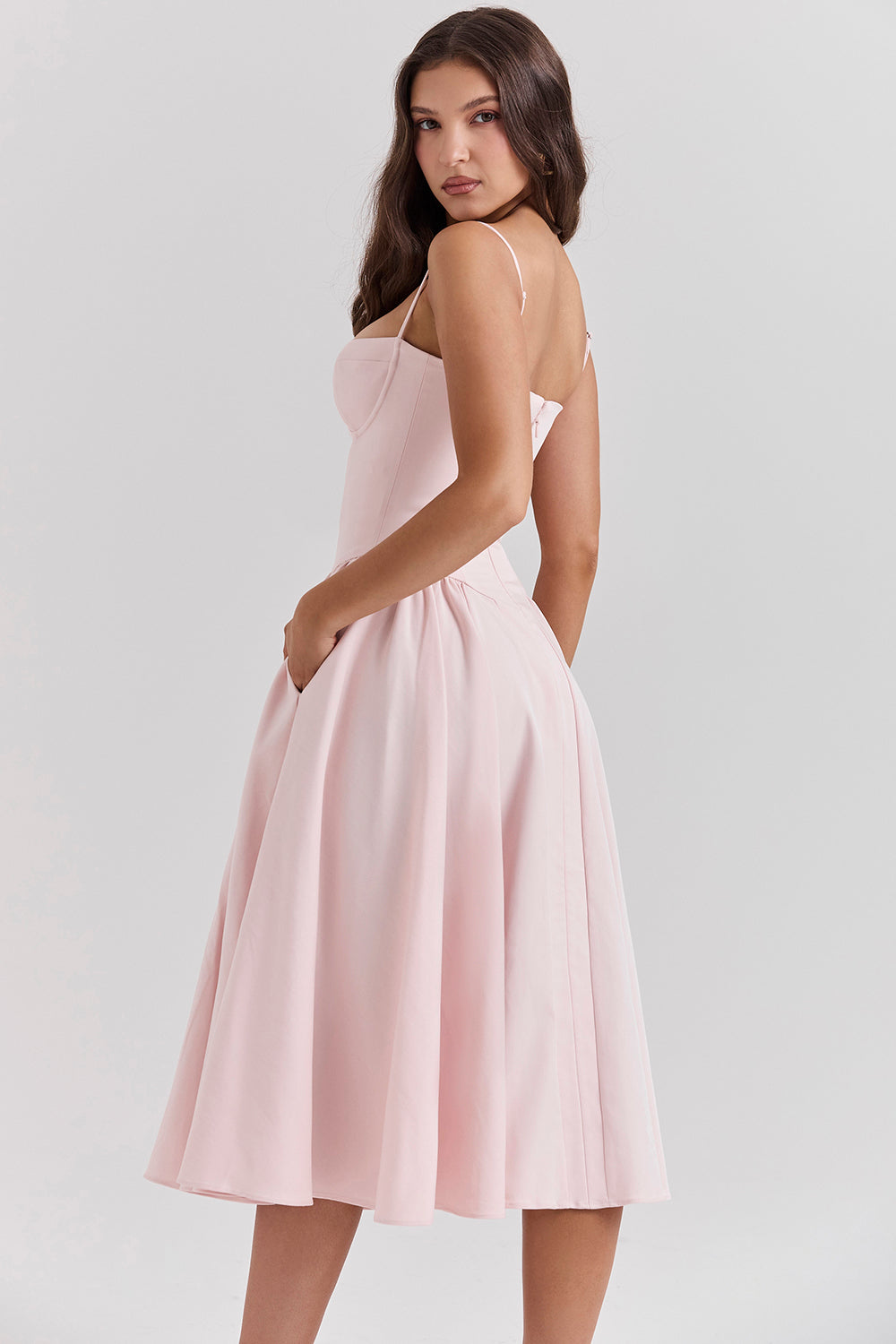 Roma | Vestido corsé