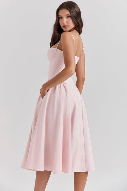 Roma | Vestido corsé