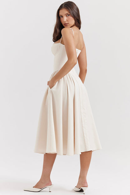Roma | Vestido corsé
