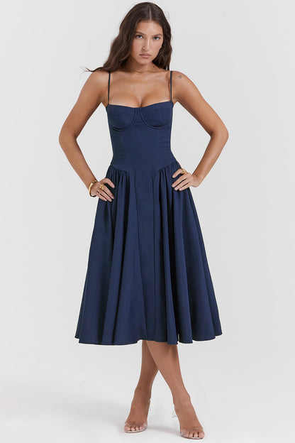 Roma | Vestido corsé