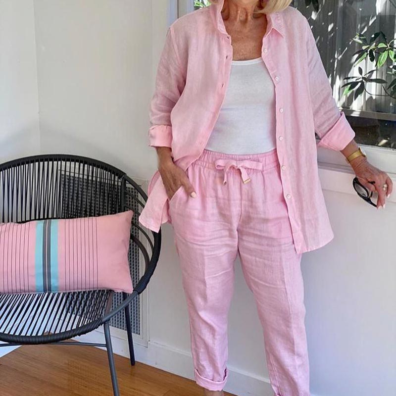 Everly Cozy Lounge Set